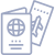 Application & Visa Support 